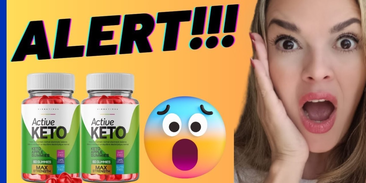 The Incredible Active Keto Gummies Product I Can’t Live Without