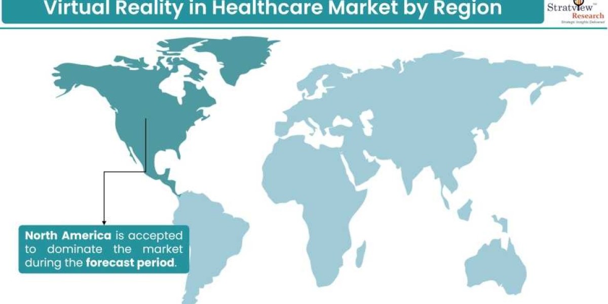 Virtual Reality in Healthcare Market Projected to Grow at a Steady Pace During 2023-2028