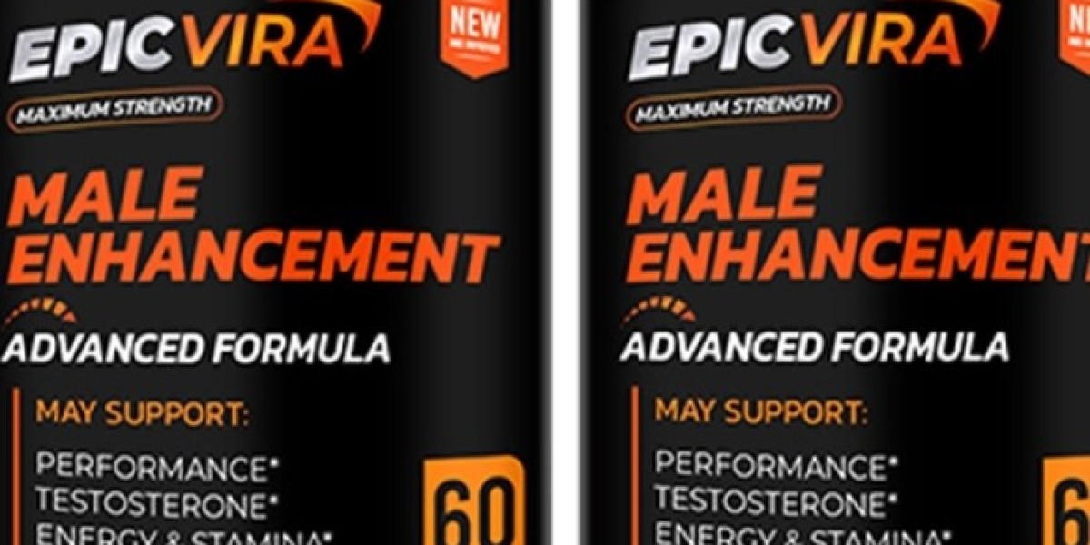 EpicVira Male enhancement Reviews 2023 | Buy From Official Site
