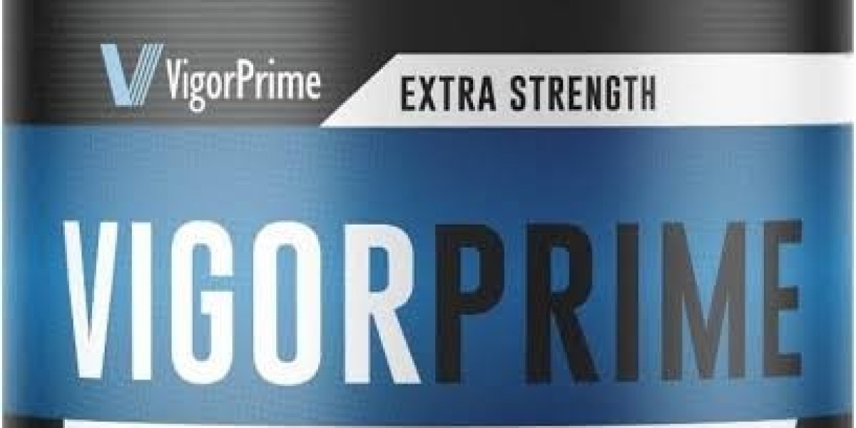 Vigor Prime Male Enhancement Review
