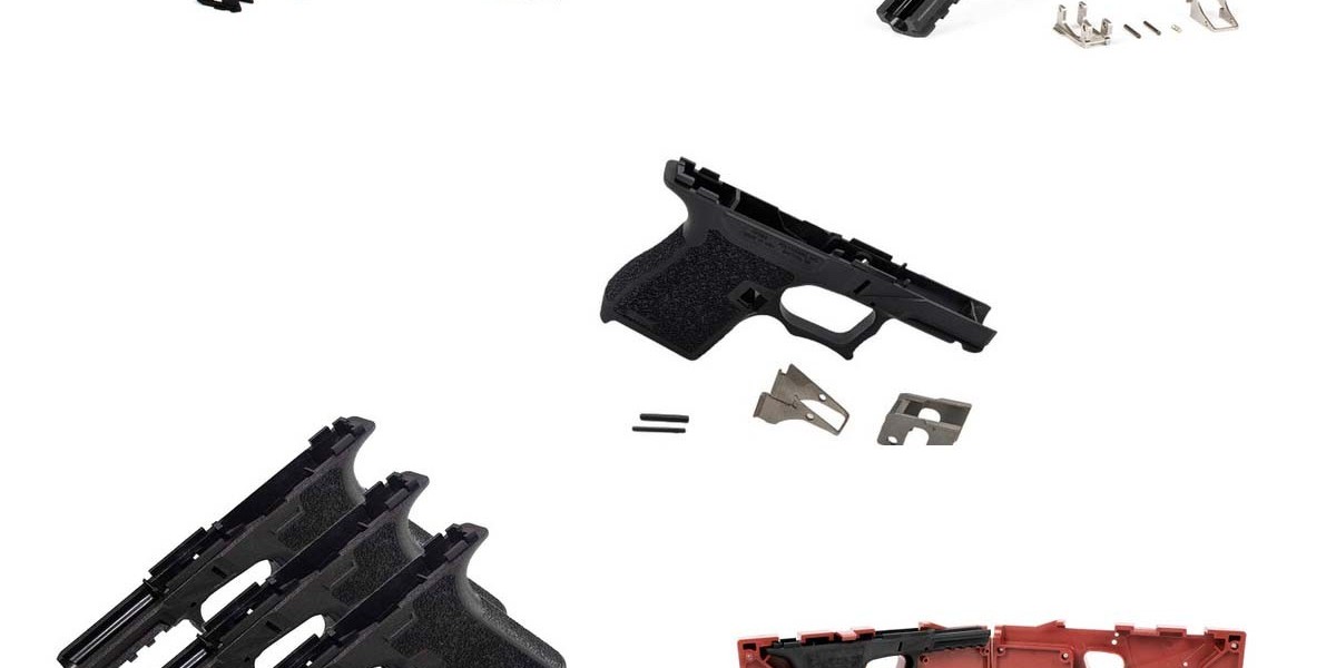 A Step-By-Step Guide to Building Your 16% Glock Lower with a Frame Blank