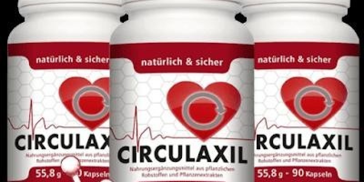 How Circulaxil Will Be Helpful For Your Health?