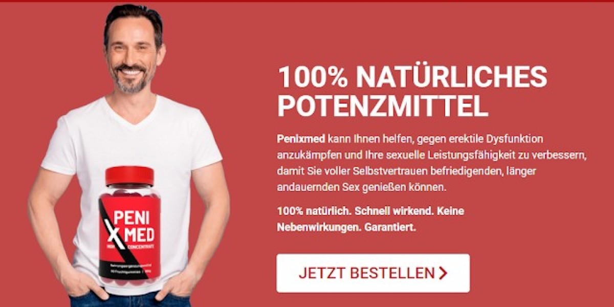 PeniXmed Deutschland Bewertungen [Offizielle Website] – Preis zu verkaufen
