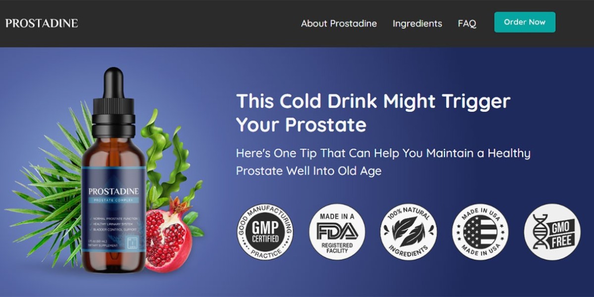 Prostadine  Reviews - Uses, Ingredients and Side Effects