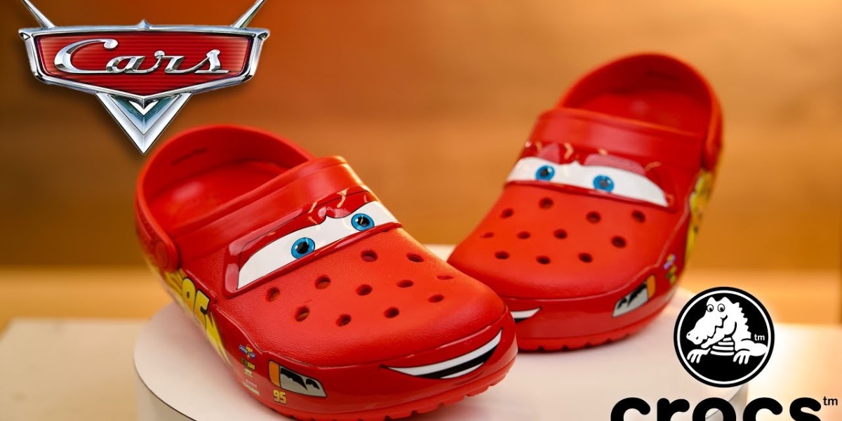 What Are Some Fun Activities to Do While Wearing Lightning McQueen Crocs?