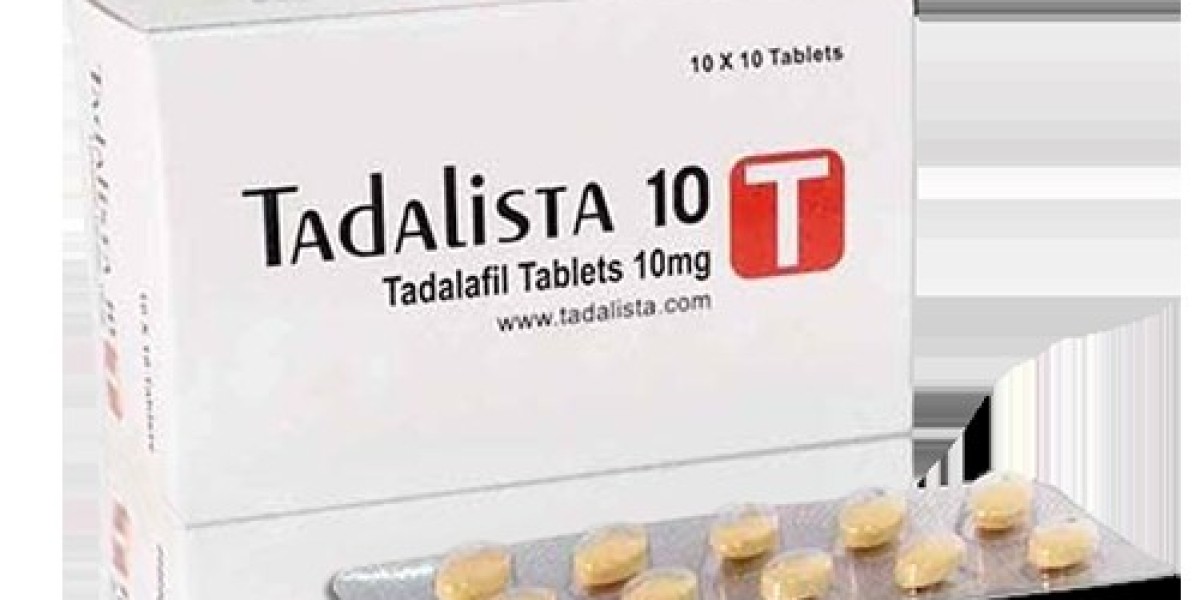 Tadalafil 10 mg: An In-Depth Guide on Usage, Duration, Side Effects, and More