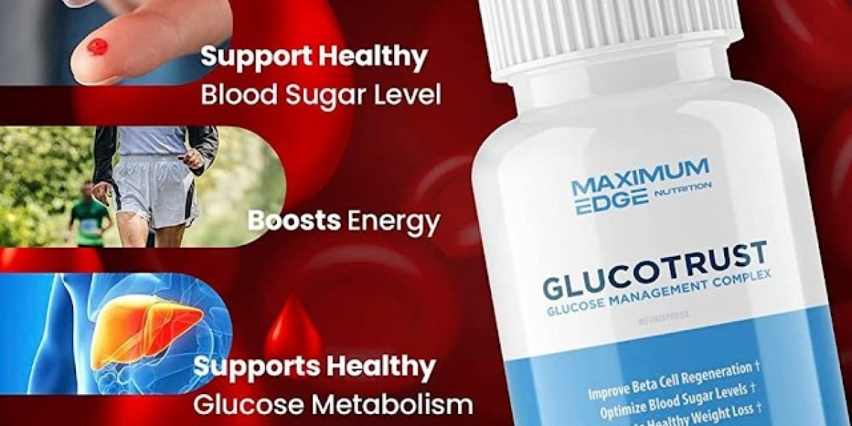 GlucoTrust Reviews: Uses, Pros-Cons & Price [Official Website]