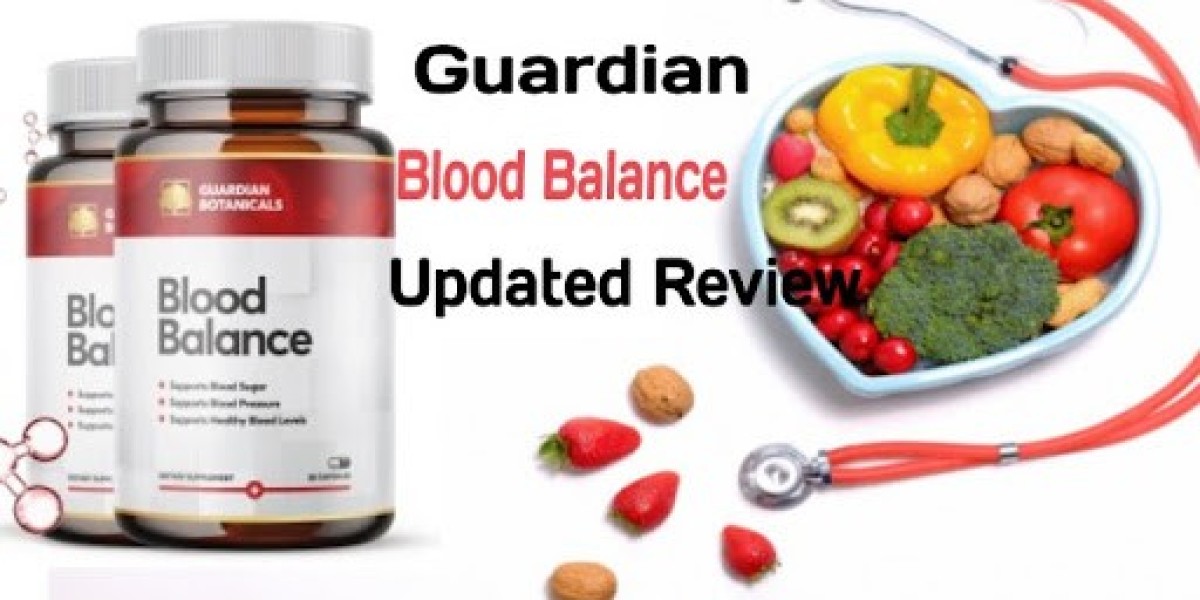 The Ultimate Guardian Blood Balance Checklist
