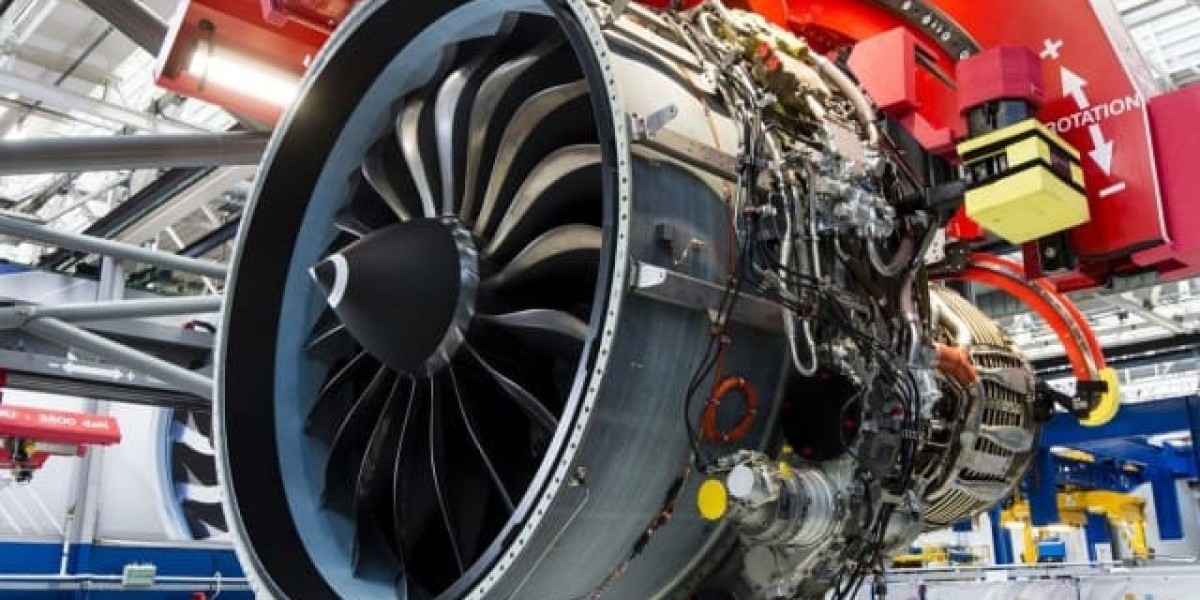 Turbofan Engines Market Will Generate Booming Growth Opportunities to 2032