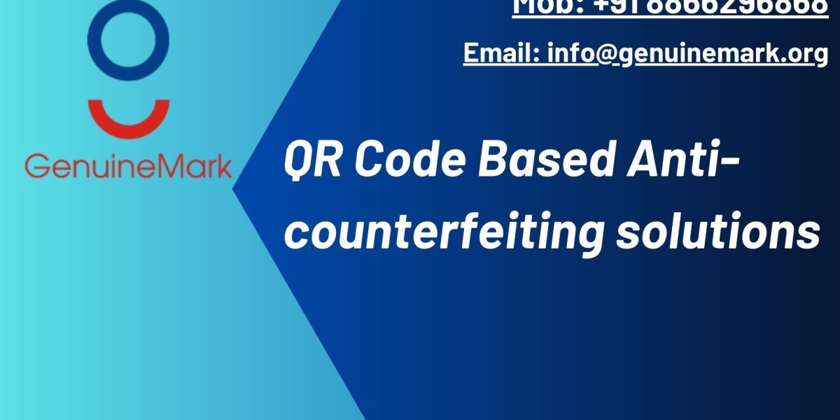 Quick Response (QR) codes have gained popularity as a cost-effective and easily implementable anti-counterfeiting soluti