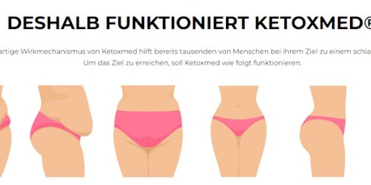 KetoXMed Abnehmtropfen Test Deutschland (Offizielle Website)