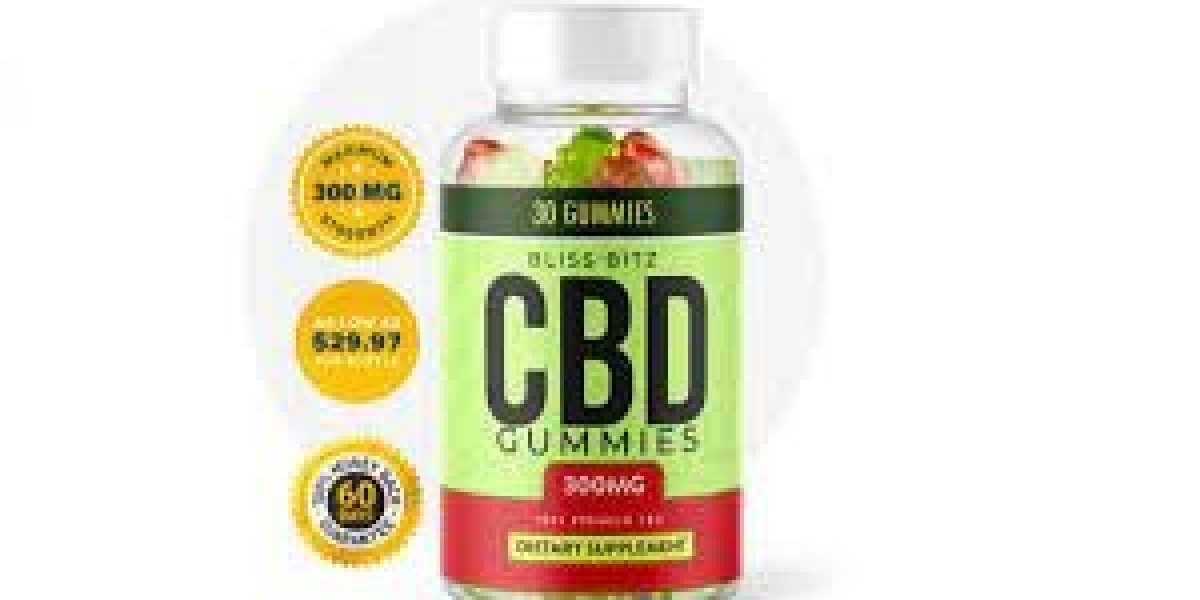 How Does The Bliss Blitz CBD Gummies Canada Work Quick And Really?