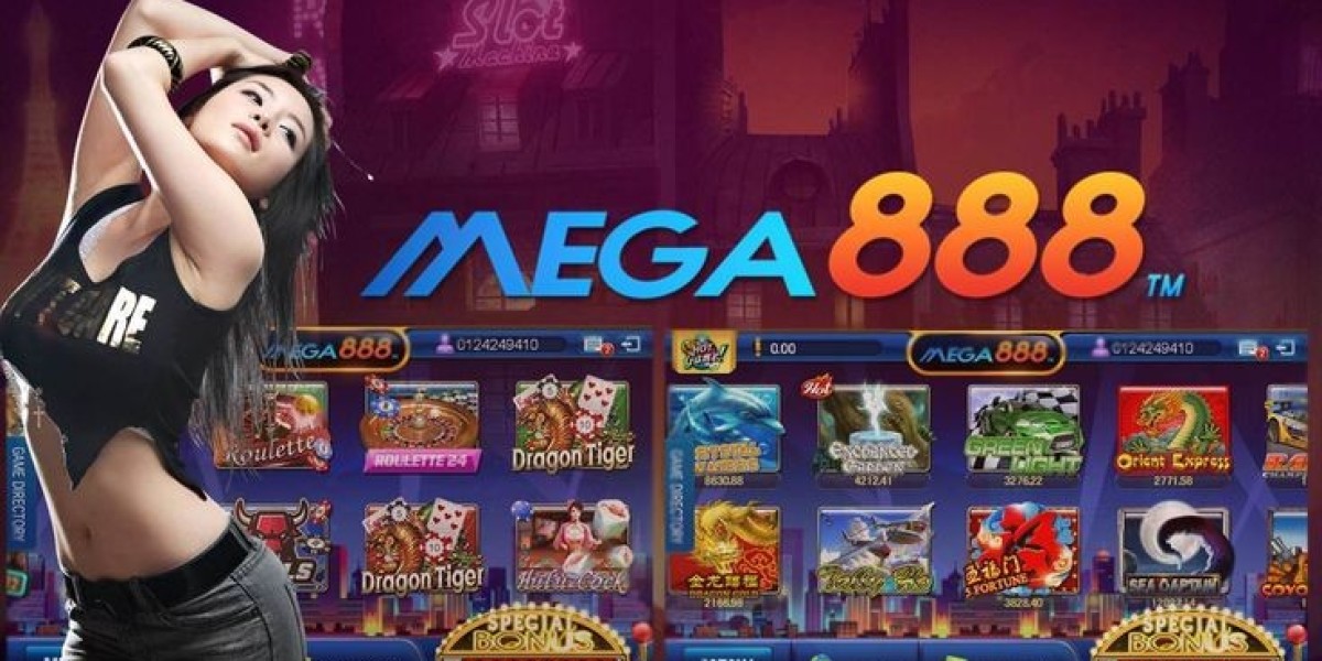 Unleash Your Winning Potential with RTP MEGA888 IOS | The Ultimate Casino Experience
