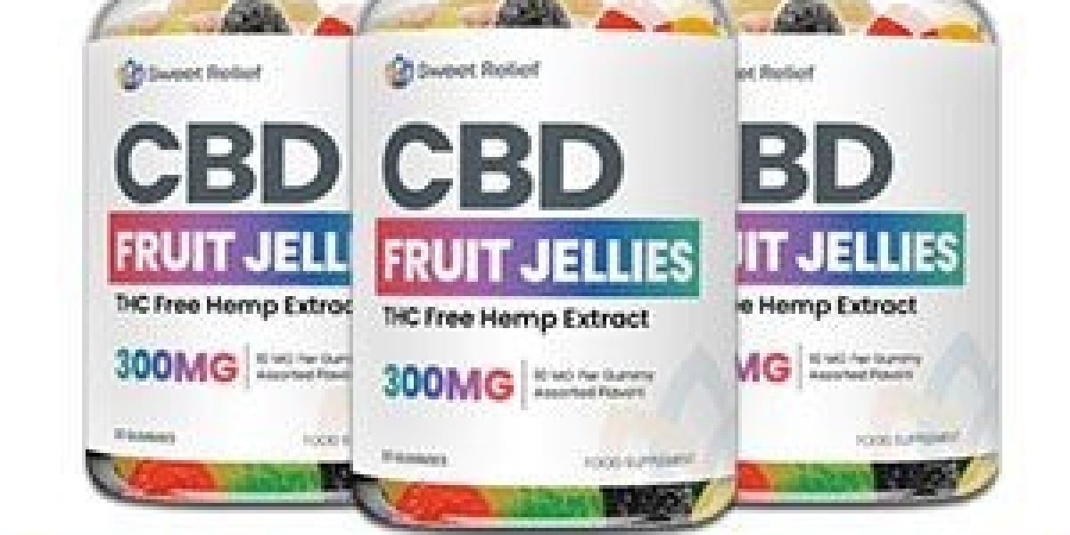 Sweet Relief CBD Gummies Benefits, Tested Results, Reviews Price & Does It Work Really?