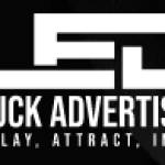 LED Truck Advertising