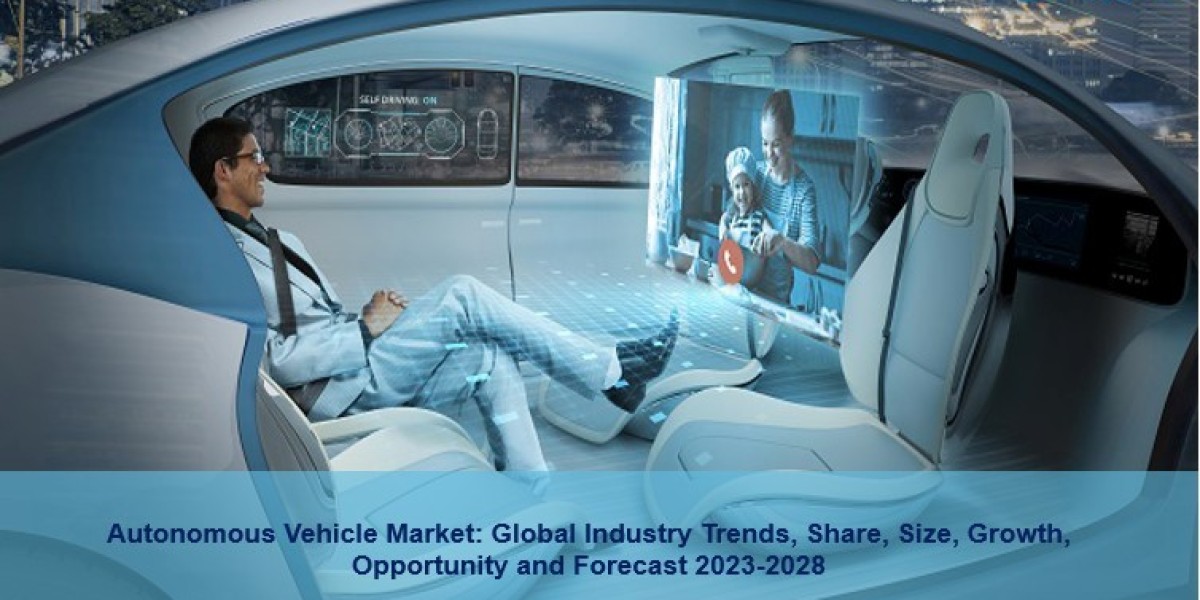 Autonomous Vehicle Market 2023 | Size, Growth, Share, Scope And Forecast 2028