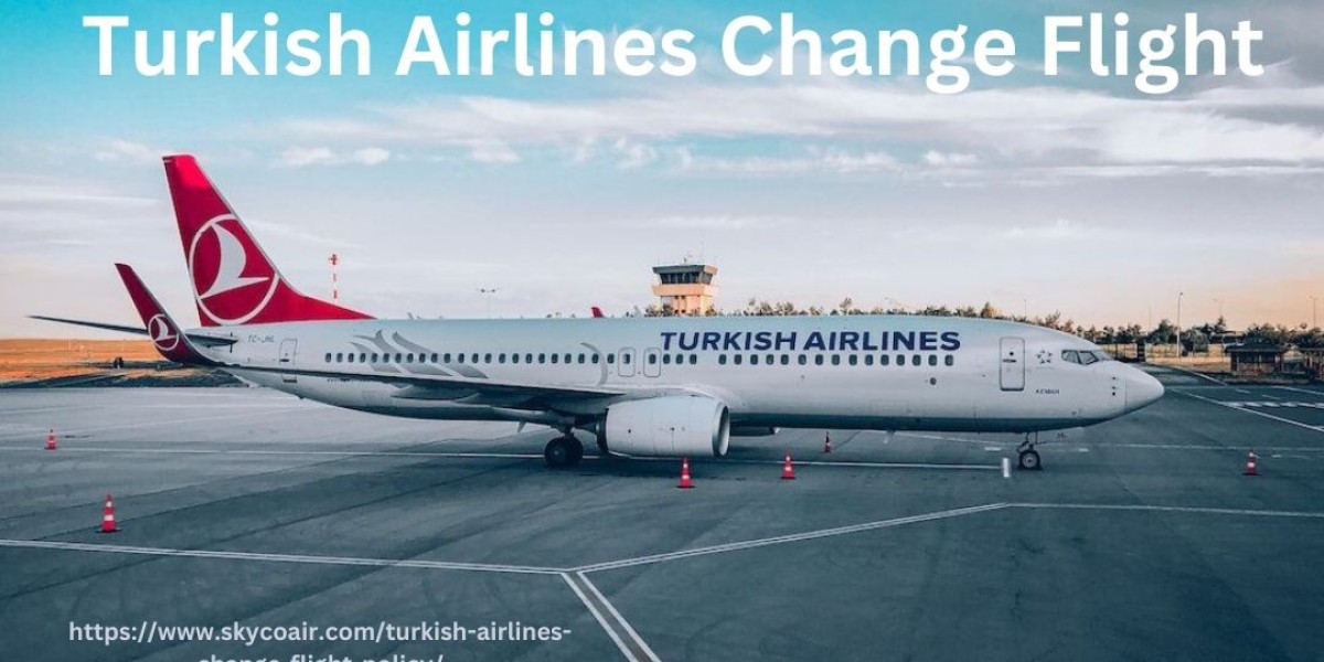 How to  change your travel date on a Turkish airline?