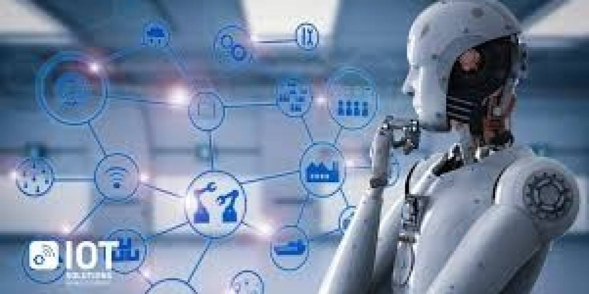 AI in IoT Market Estimated To Experience A Hike In Growth By 2032 MRFR