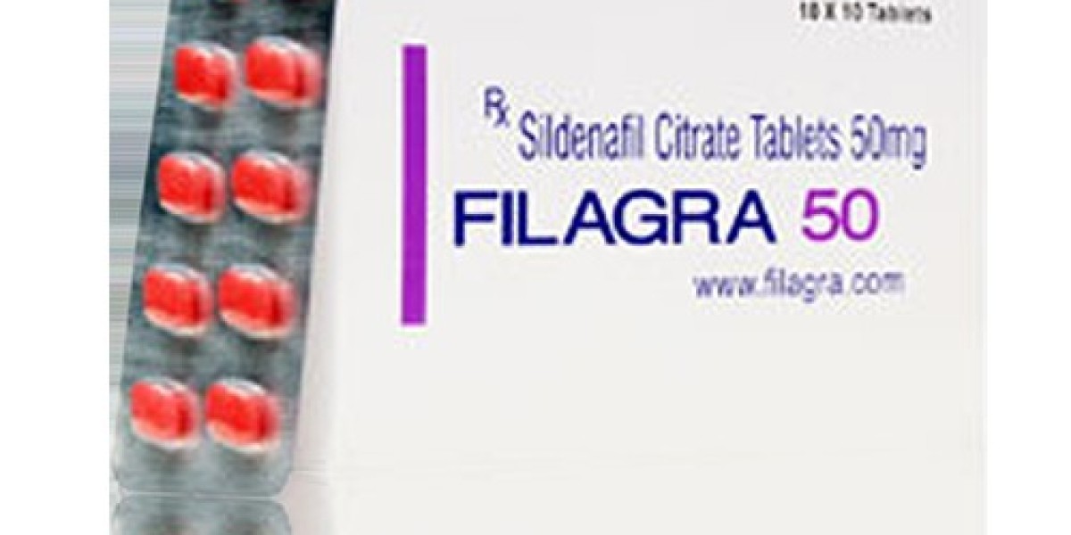 Enhancing Relationships and Promoting Good Health with Filagra 50mg
