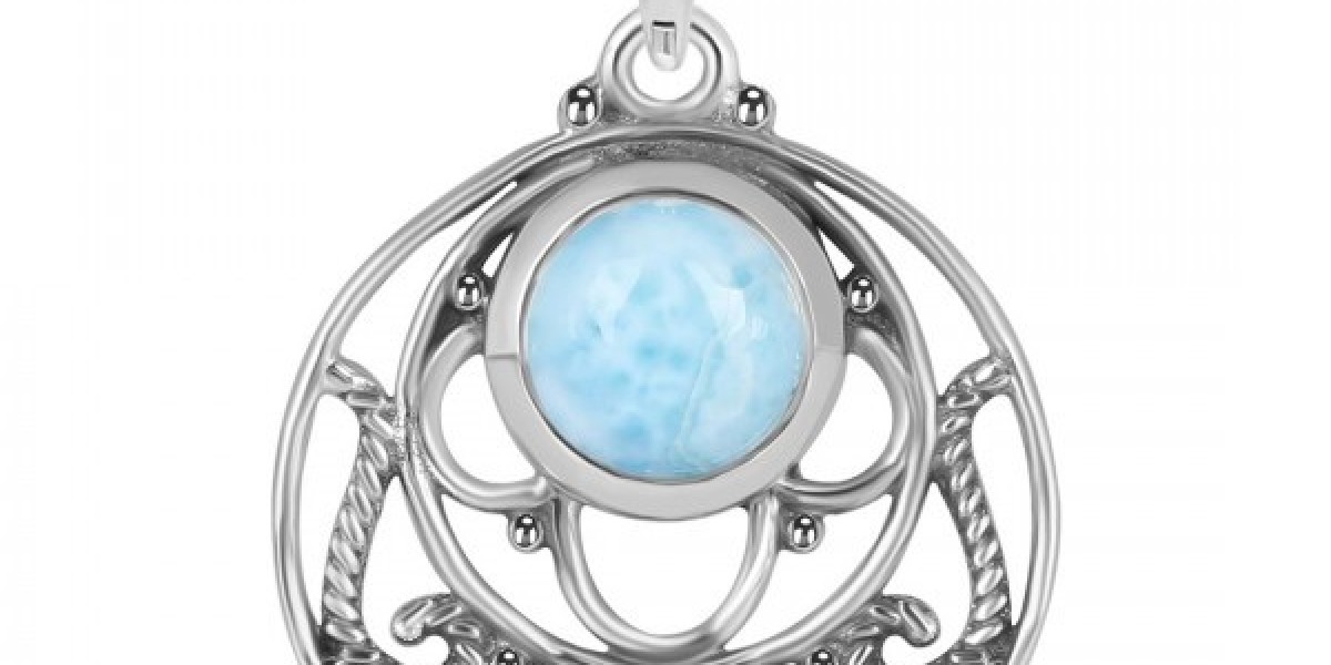 We Provide An Extensive Choice Of Designs In Our Larimar Jewelry