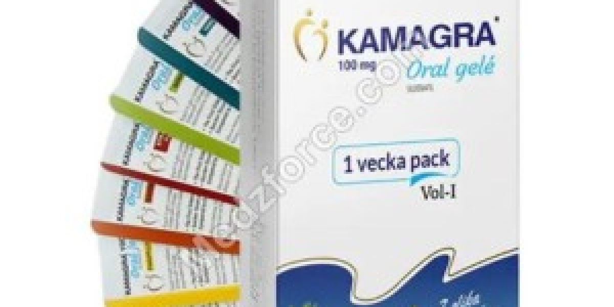 Kamagra Oral Jelly can be an effective remedy option for men.