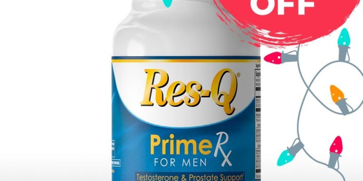 Res-Q PrimeRx Capsule For Male Enhancement