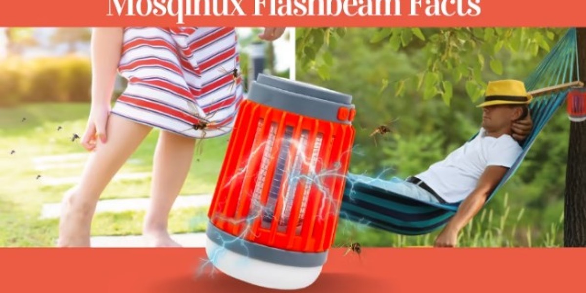 Mosqinux Portable Anti-Mosquito Lamp Reviews