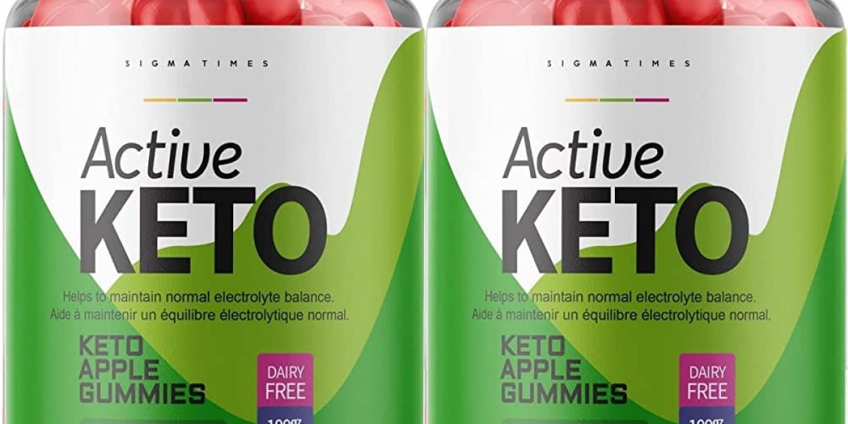Active Keto Gummies 2023 – Does This Product Really Work For Weight Loss?