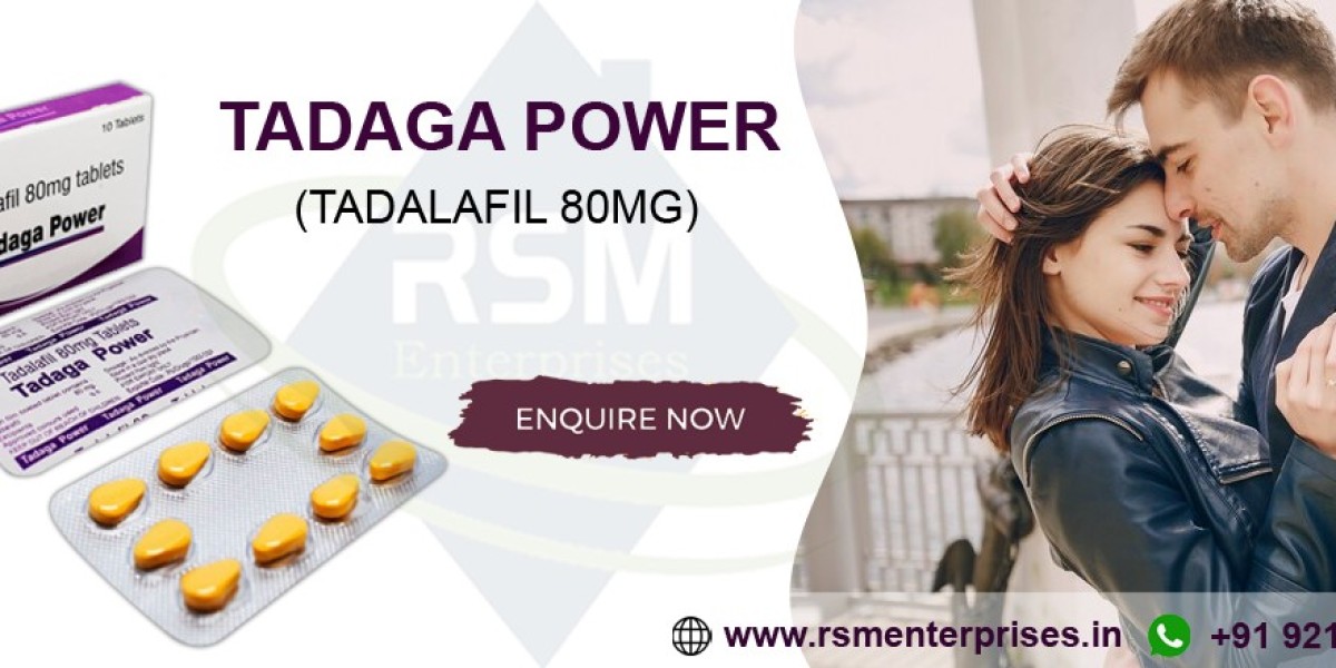 The Cutting-Edge Solution for ED with Proven Results With Tadaga Power