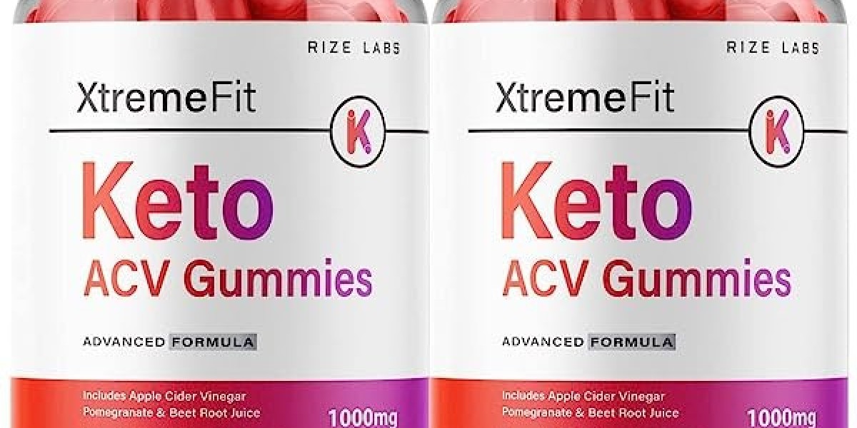 How Xtreme Fit Keto ACV Gummies Accelerate Fat Burning