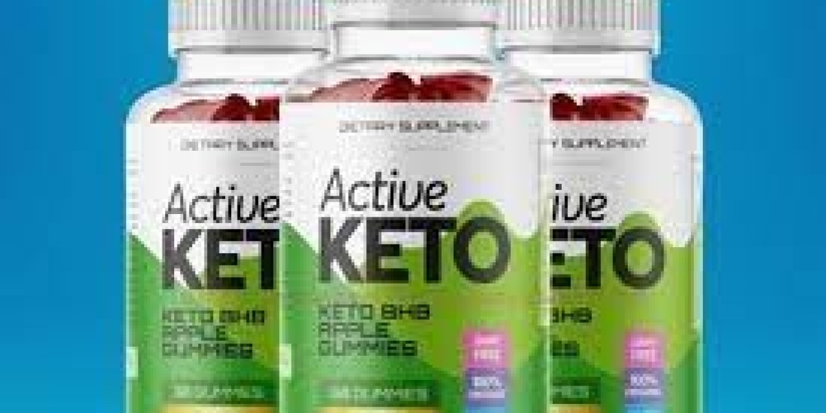 10 Fundamentals About Active Keto Gummies You Didn't Learn in School!