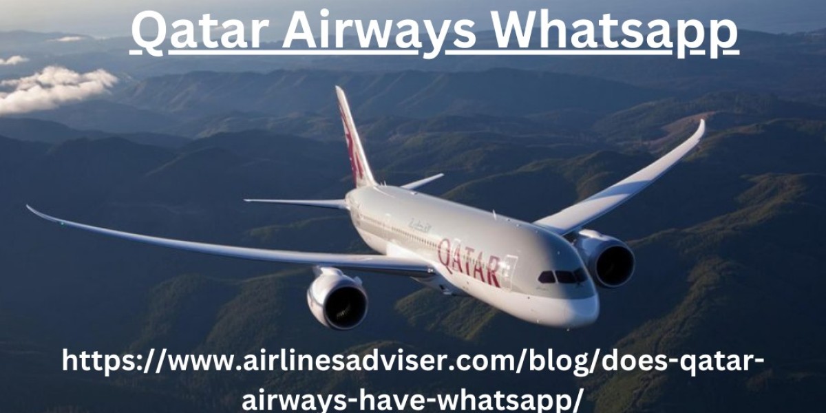 How to contact someone at Qatar Airways?