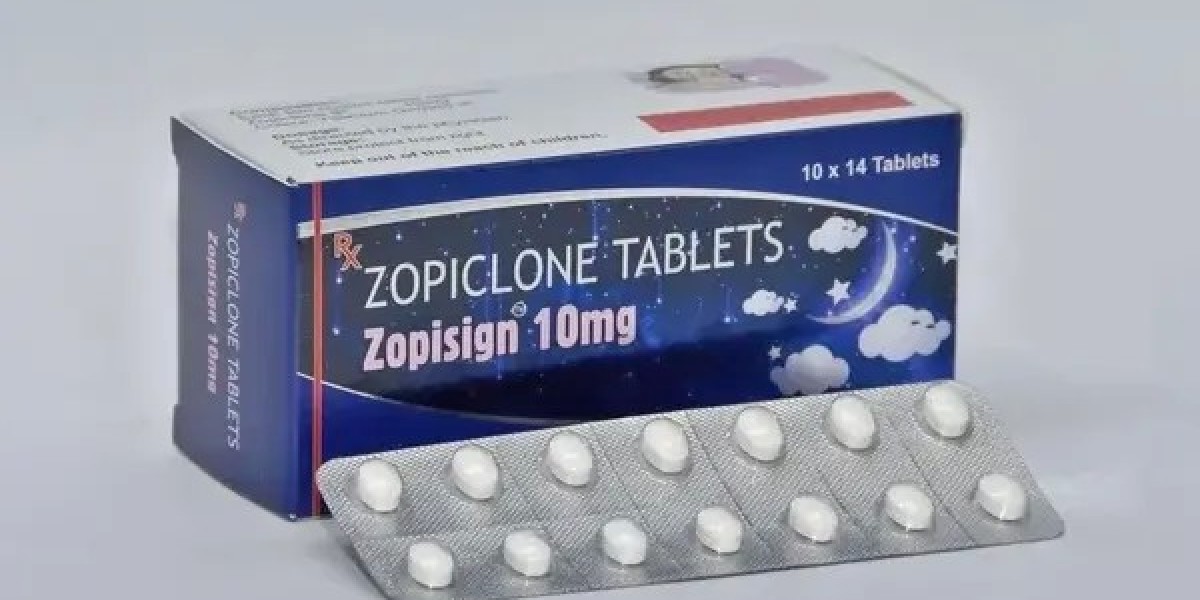 A Comprehensive Guide to Zopiclone 7.5 pill