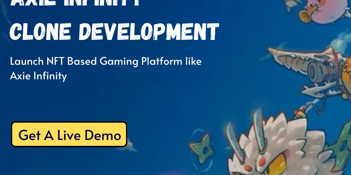 Axie Infinity Clone Development Trends: Staying Ahead of the Game