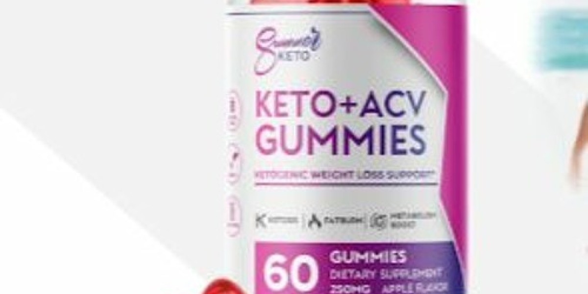 Does Summer Keto ACV Gummies UK Will Definitely Work?