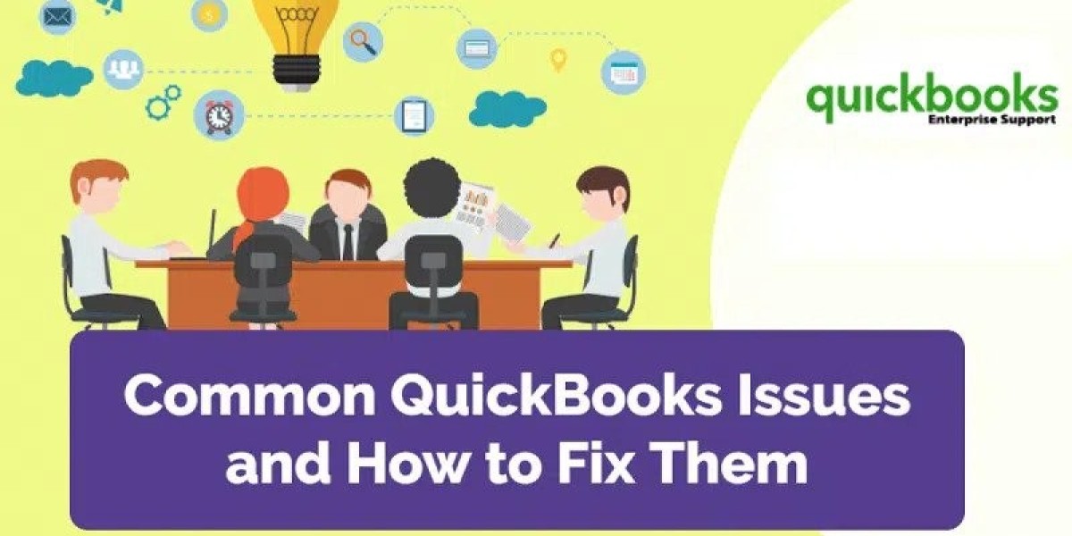 How to Troubleshoot Most Common QuickBooks Enterprise Errors?