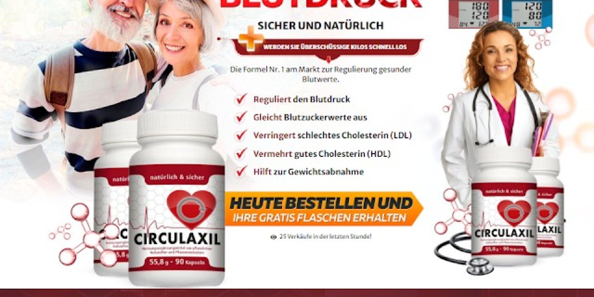 Circulaxil (Updated 2023) Regulate blood sugar Healthy And Steady! Recommended