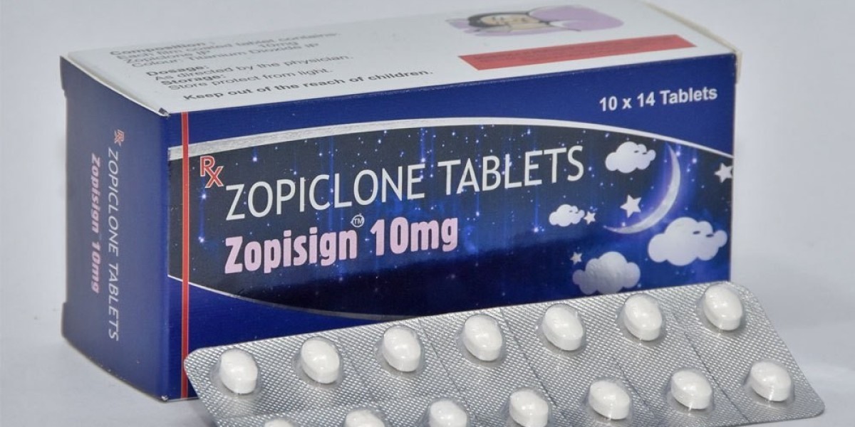 How to Take Zopiclone 10mg and It's Side Effects