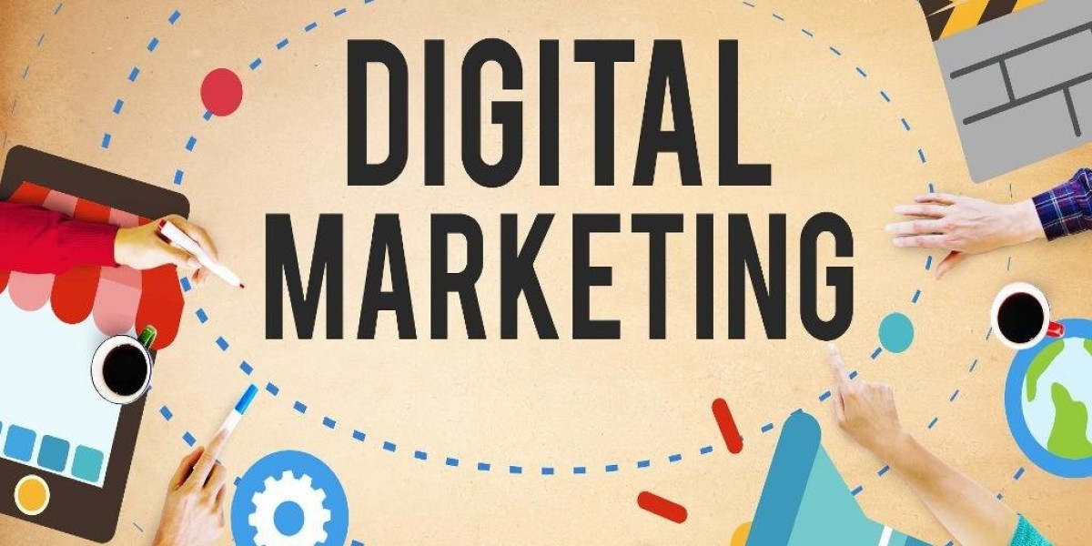"Dominant Digital: Unveiling the Top Digital Marketing Agency"