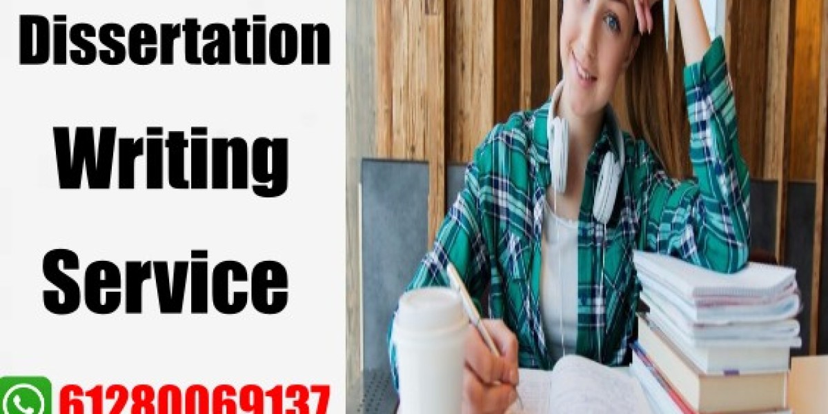 Choosing the Right Dissertation Writing Service: A Comprehensive Guide