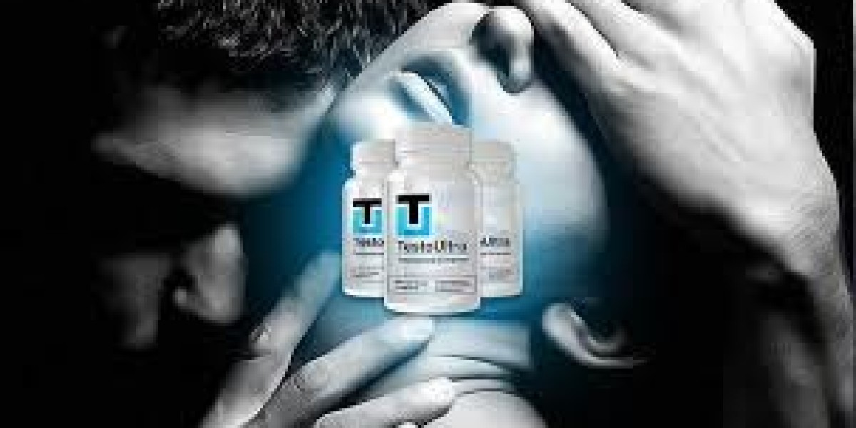 TestoUltra: The Ultimate Solution for Boosting Testosterone and Achieving Optimal Wellness