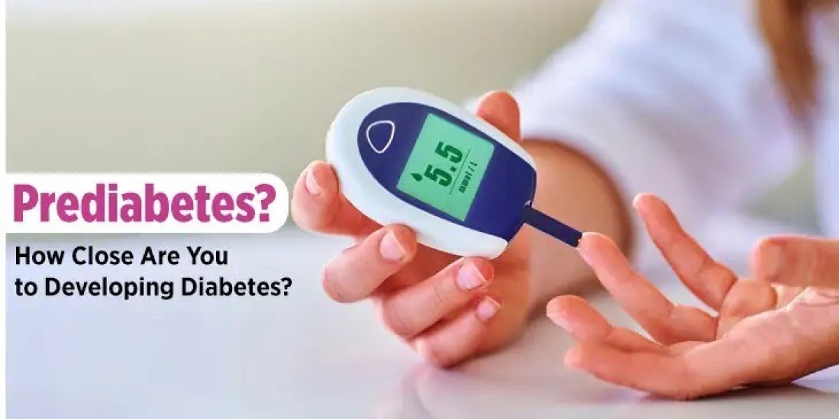 Know About Prediabetes & How Close are You to Developing
