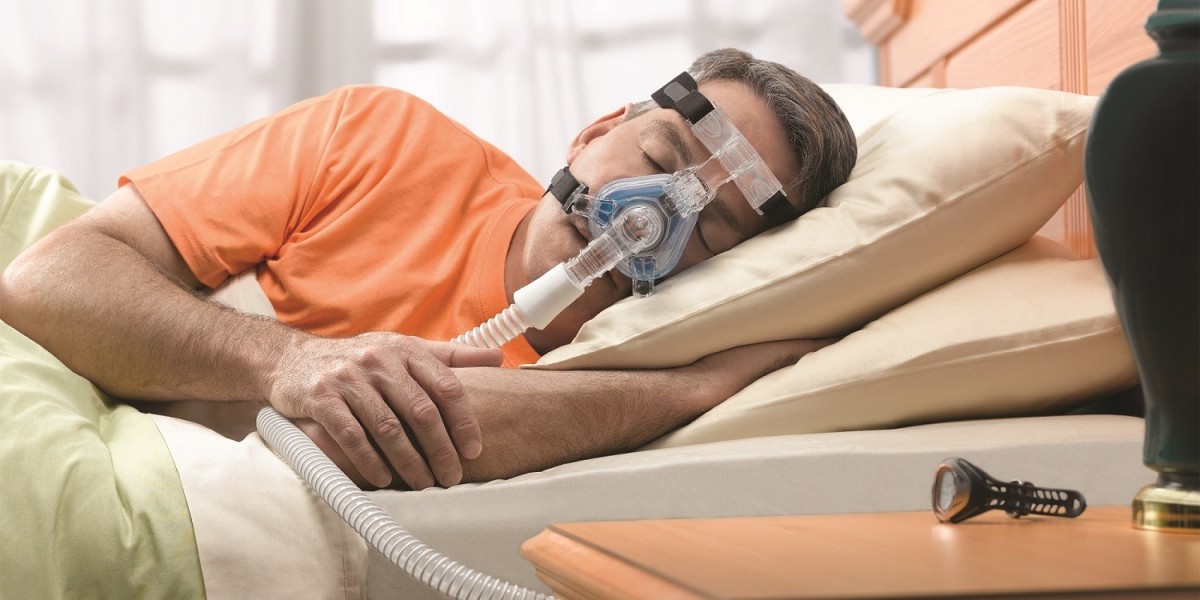 Technology Development is Driving Continuous Positive Airway Pressure (CPAP) Devices Market