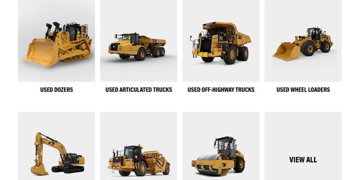 Southwest Global: Your Reliable Source for Second Hand Construction Equipment