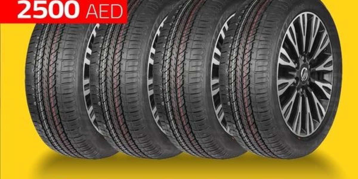 The Ultimate Guide to Finding the Best Tyre Shop in Sharjah