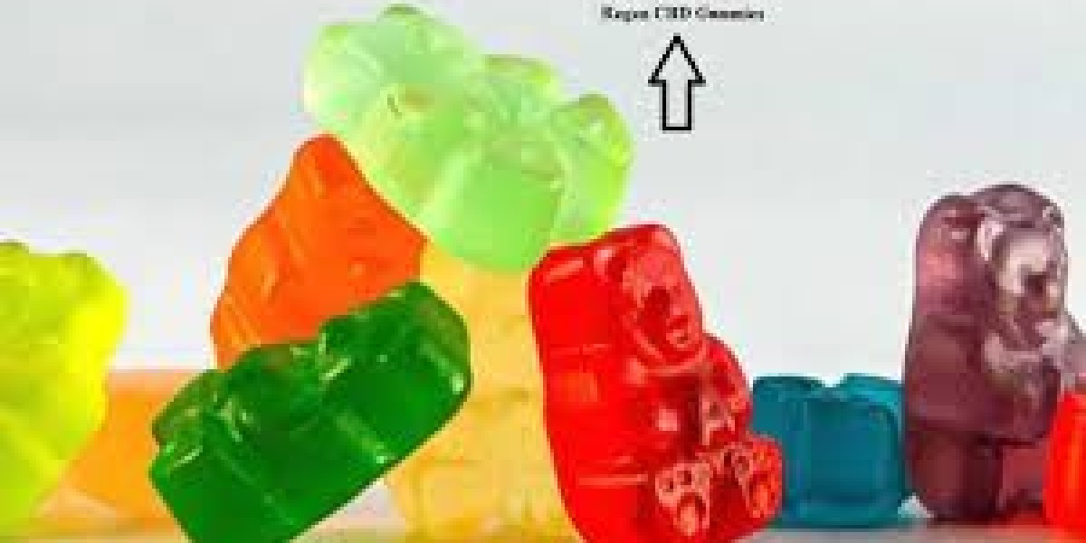 Regen CBD Gummies Reviews Natural Muscular Health Low Price Buy