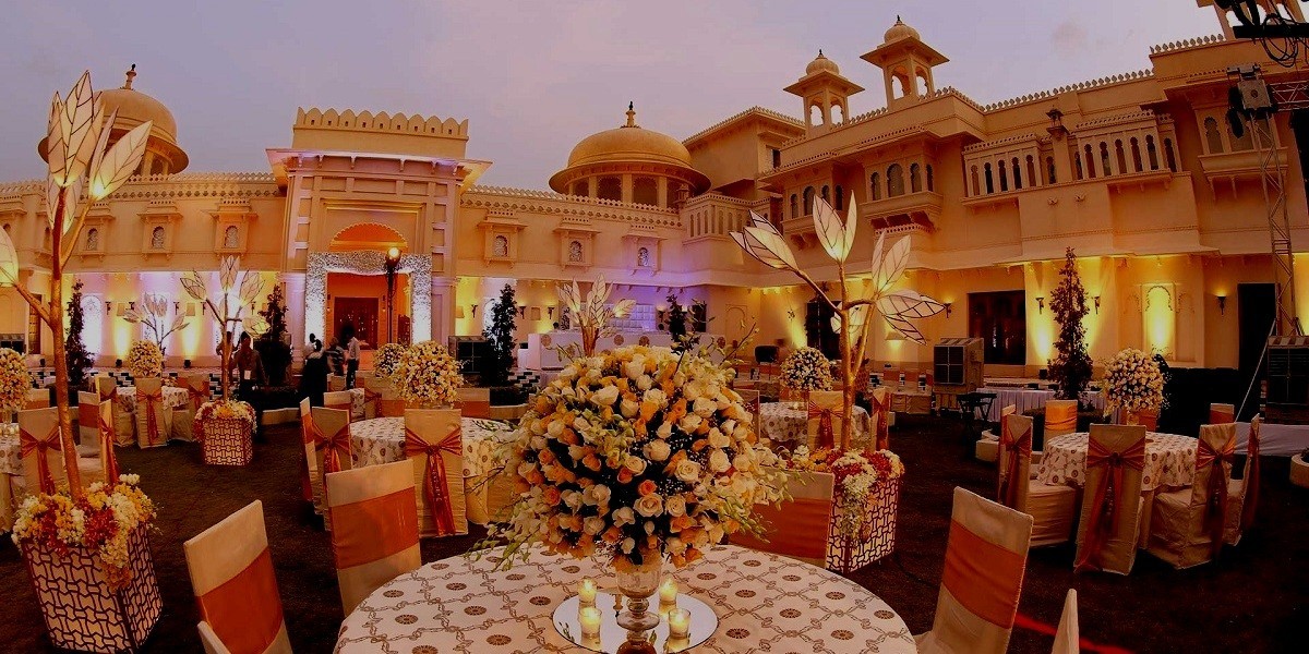 Saputara's Finest: Wedding Planner Services That Create Magic