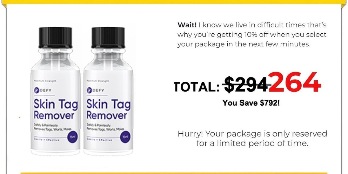 Defy Skin Tag Remover (Review) Removes Skin Tags & Dark Moles! Price & Buy
