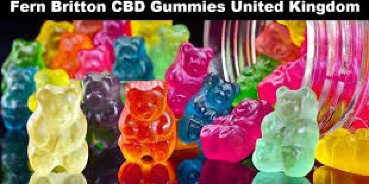 Sweet Relief CBD Gummies UK